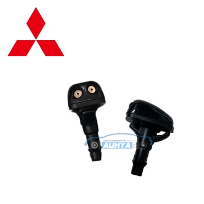 三菱 LANCER VIRAGE GALANT SAVRIN FREECA 噴水頭 雨刷噴水1