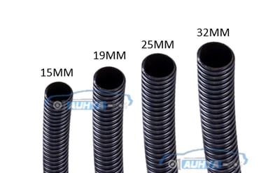 通用型 剖開式塑膠浪管 內徑5MM-32MM 長10M4