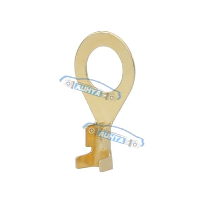 通用型 圓孔線夾 O型端子 O型線夾 100入/包4