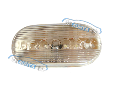通用型 LED 側邊燈 12V 24V 貨車 卡車 加裝用 6014