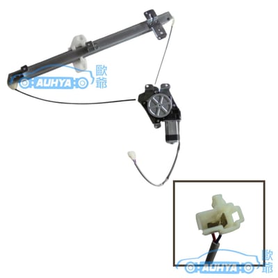 FUSO 657 10-17噸 00-12窗戶升降機 台製製造 MIT 車門升降機 玻璃窗 電動車窗昇降機1