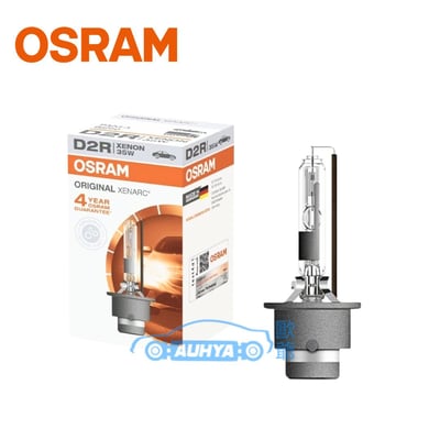 歐司朗 OSRAM  osram 66250 D2R 4300K 原廠 HID燈泡（氙氣燈泡）1
