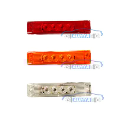 通用型 LED 側邊燈 12V 24V 貨車 卡車 加裝用 11201