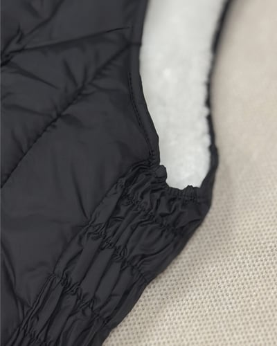 2way壓線口袋背心-黑3