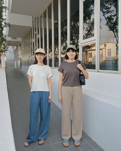 witharch莫代爾弧線tee-深灰4