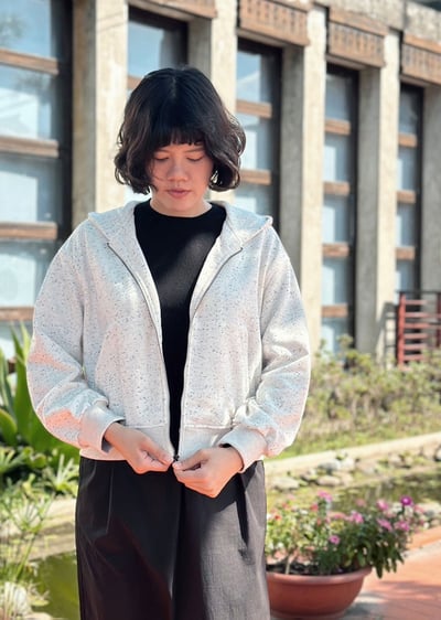 瑞士巧克力連帽外套4