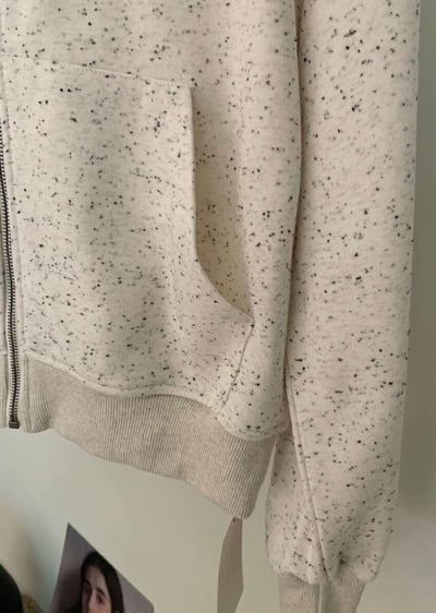 瑞士巧克力連帽外套6