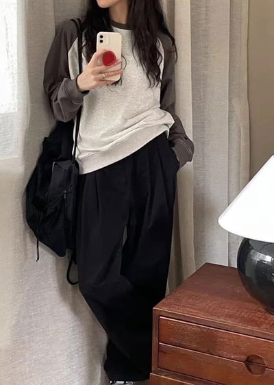 棉質拉格蘭大學T3