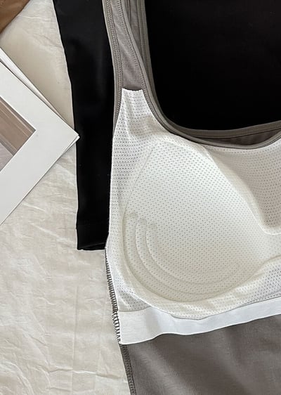 方領天絲bra top7