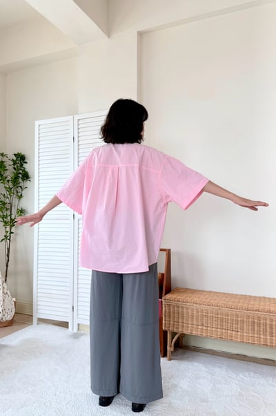 黑科技防曬涼感萬能褲-灰6