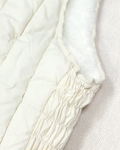 2way壓線口袋背心-杏5