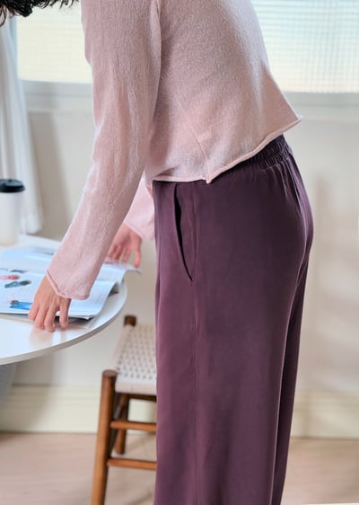 棉質鬆緊老爺褲5