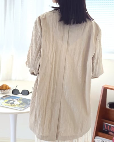 天絲棉薄料西外5