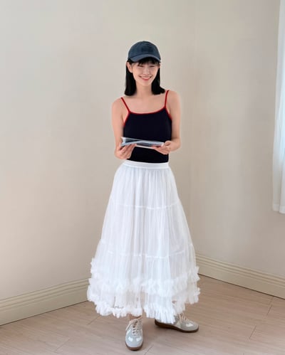 舒適羅紋Bratop-深藍3