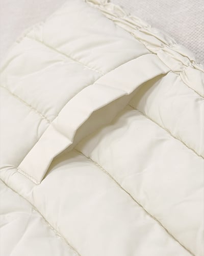 2way壓線口袋背心-杏7