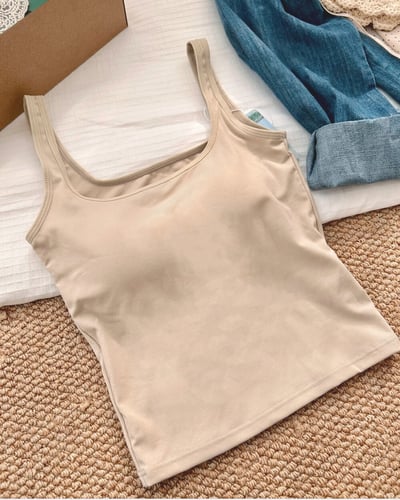 方領天絲bra top10