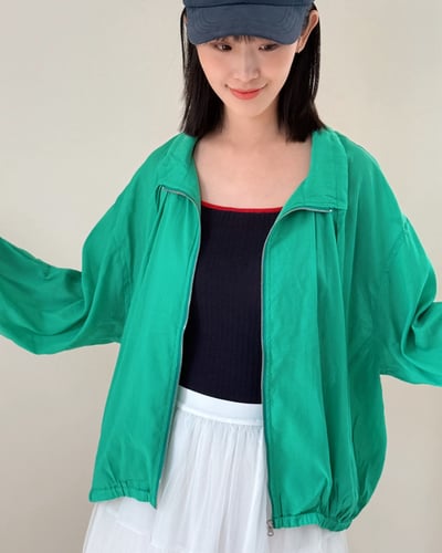 舒適羅紋Bratop-深藍6