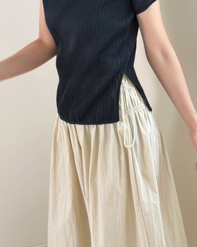 設計感多層次傘裙5