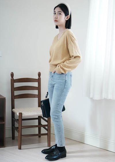 特級彈性牛仔褲3