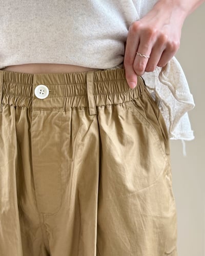 高級降落傘工裝褲2