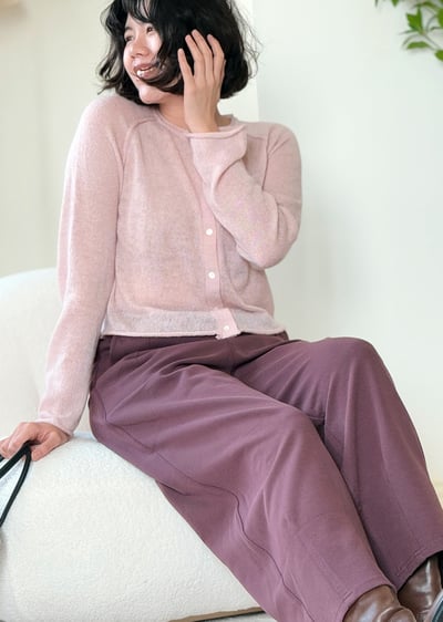 棉質鬆緊老爺褲6