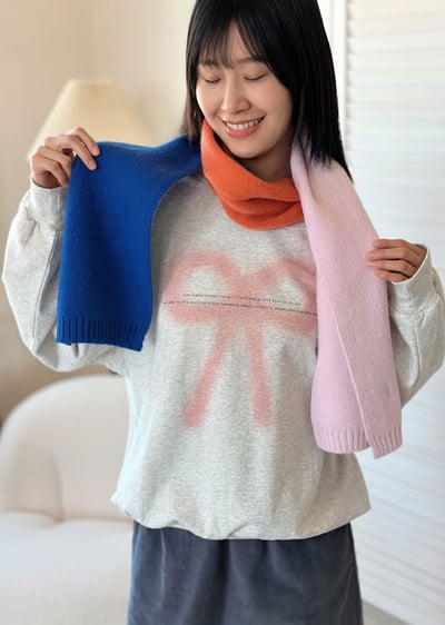 時髦蝴蝶結大學Tee10