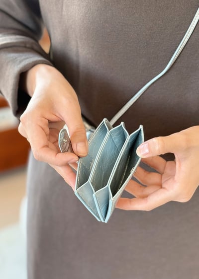 牛皮精緻信封包4