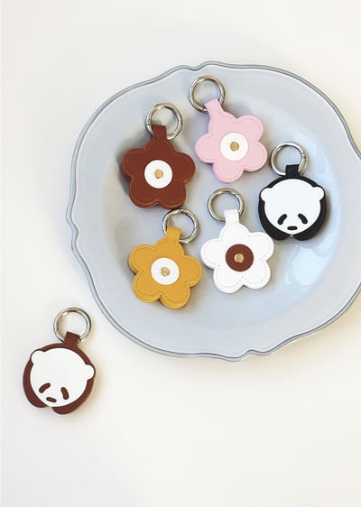 超實用皮革帽夾1