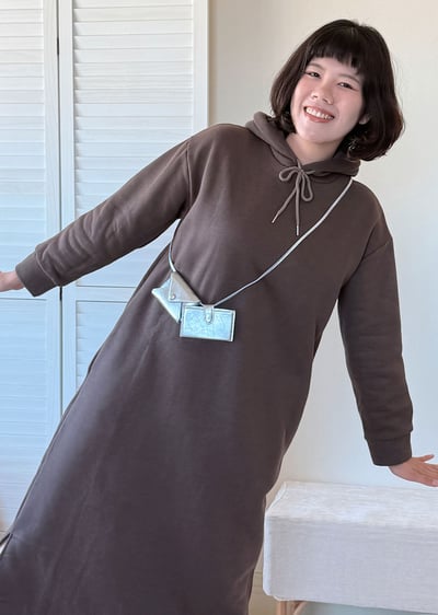 牛皮精緻信封包6