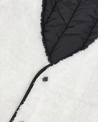 2way壓線口袋背心-黑4