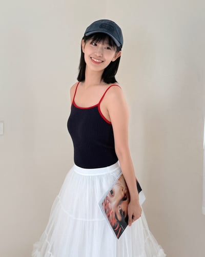 舒適羅紋Bratop-深藍2