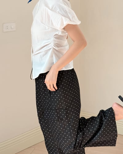 波點機能工裝褲4