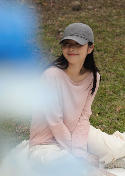 純棉弧擺防曬衣2