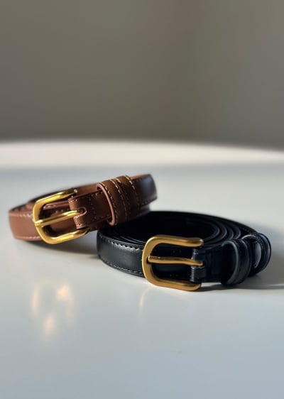真皮皮帶6