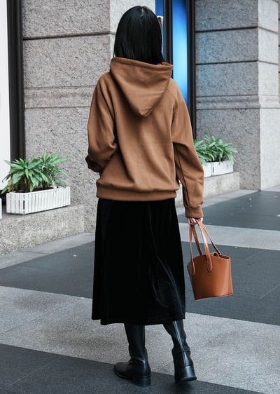 韓國極簡手提包(真皮)2