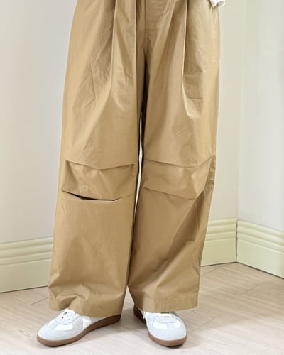 高級降落傘工裝褲4