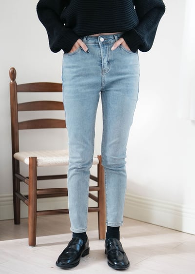 特級彈性牛仔褲6