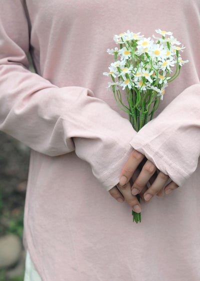 純棉弧擺防曬衣4