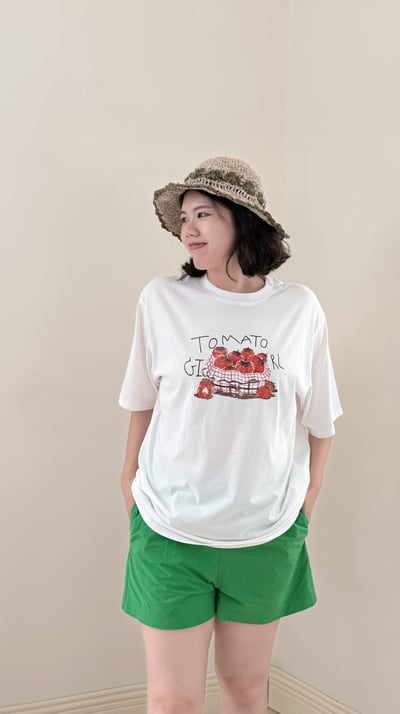 亮眼時髦萬能短褲-綠5