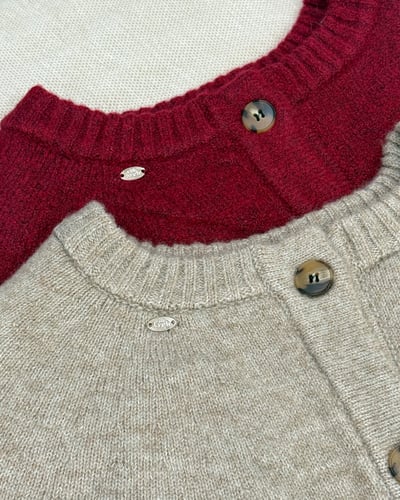 witharch雲朵披風-燕麥8