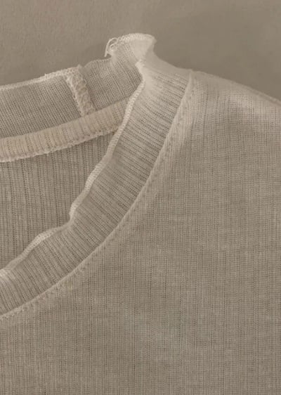 波紋透膚上衣11