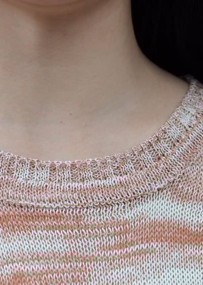 設計感段染針織衫5