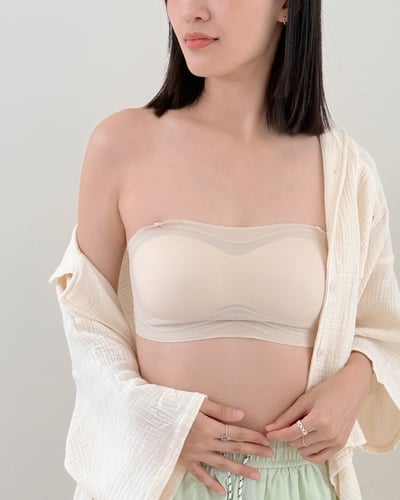 可拆肩帶Bratop-膚5