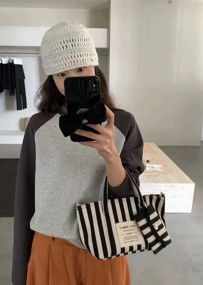 棉質拉格蘭大學T2