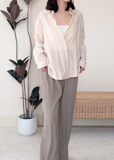 witharch神纖萬能褲8