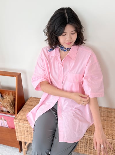 黑科技防曬涼感萬能褲-灰5