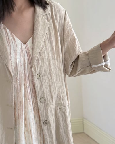 天絲棉薄料西外3