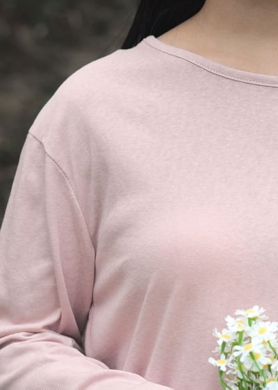 純棉弧擺防曬衣3