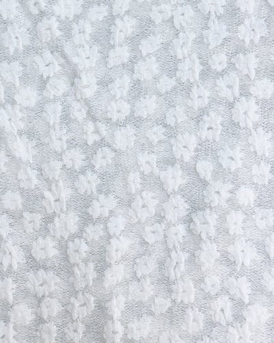 花朵防曬扣衫-杏5