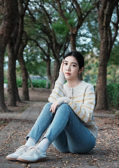 特級彈性牛仔褲7